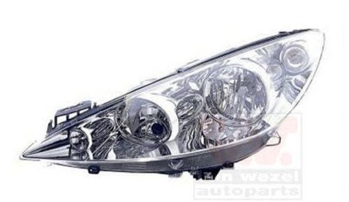 PEUGEOT 308  (2008-->2011) FAR SOL