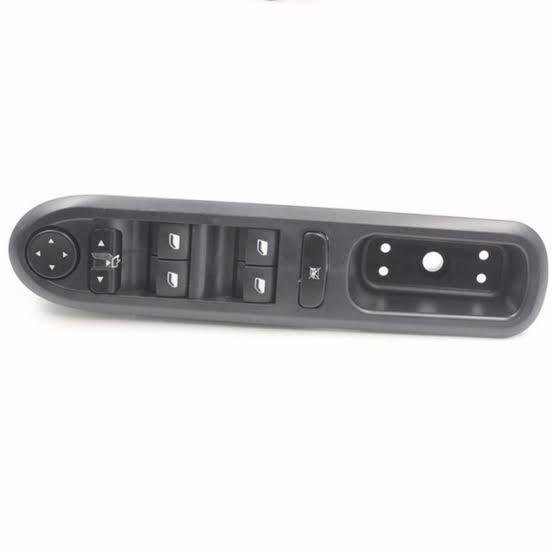 CAM ACMA KUMANDA ANAHTARI ON SOL P407 DORTLU (6 PIN)