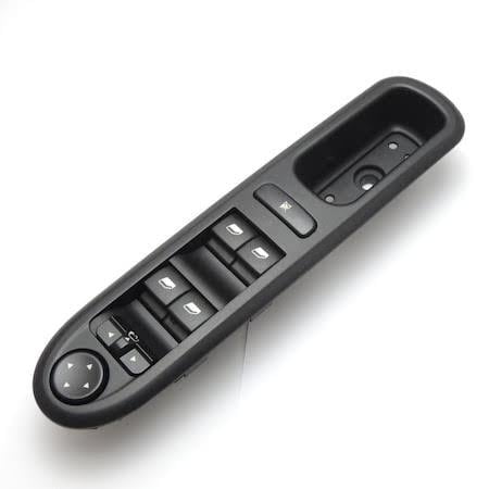 CAM ACMA KUMANDA ANAHTARI ON SOL P407 DORTLU (6 PIN)