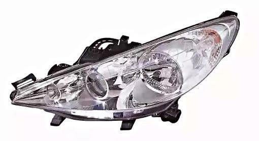 PEUGEOT 207 (2007-->) FAR SOL FAR ( MERCEKLİ )