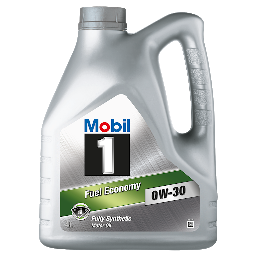 Mobil 1 Fuel Economy 0W-30 4 litre Motor Yağı