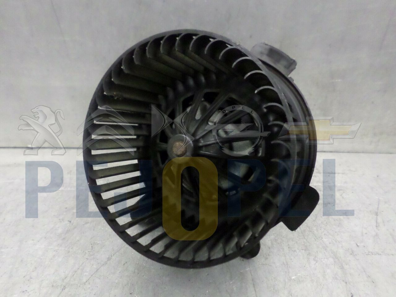 PEUGEOT 307 & CİTROEN C4 1.4 - 1.6 - 2.0 KALORİFER MOTORU (6441.S6)