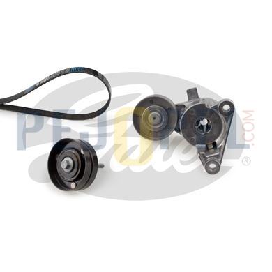 ASTRA H ASTRA J CORSA C CORSA D 04- Z13DT Z13DTH Z13DTJ A13DTE VANTİLATÖR KAYIŞ SETİ BİLYA+KAYIŞ