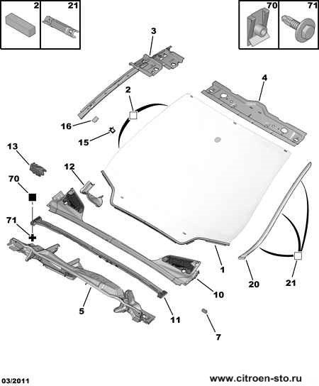 Citroen C4 - C4 PİCASSO 1.6 BENZİNLİ  YAĞ BUHAR HORTUMU - MONTAJ