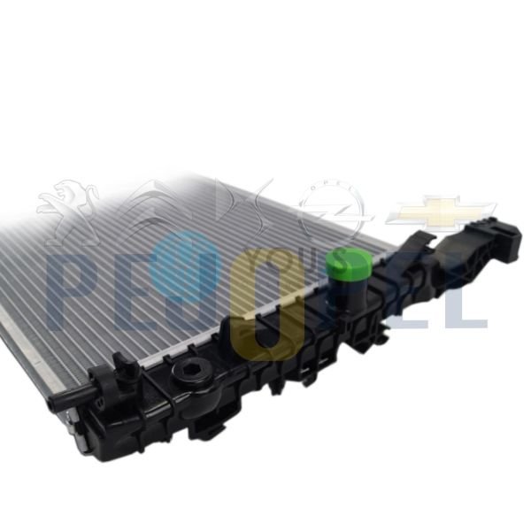 MERIVA 03- 1.6-1.4 XEP SU RADYATÖRÜ