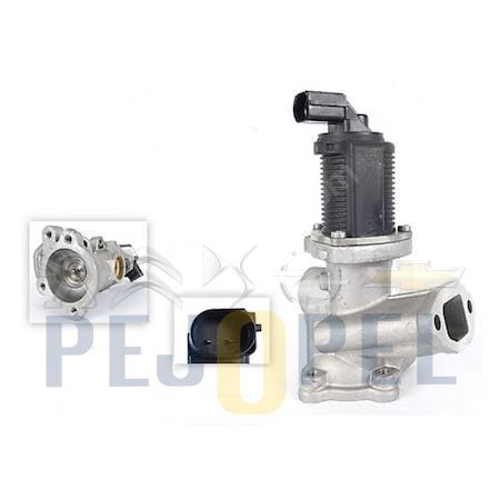 EGR VALFİ CORSA 1.3 CTDI / PUNTO 1.3JTD MULTIJET