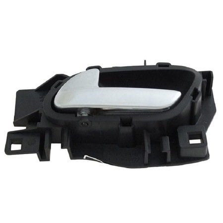 PEUGEOT & CITROEN -- C4 ( B7 ) /  C5 (X7) / 308 ( T7 )  / 508 / RCZ -- KAPI İÇ AÇMA KOLU ( ÖN SOL - KROM )