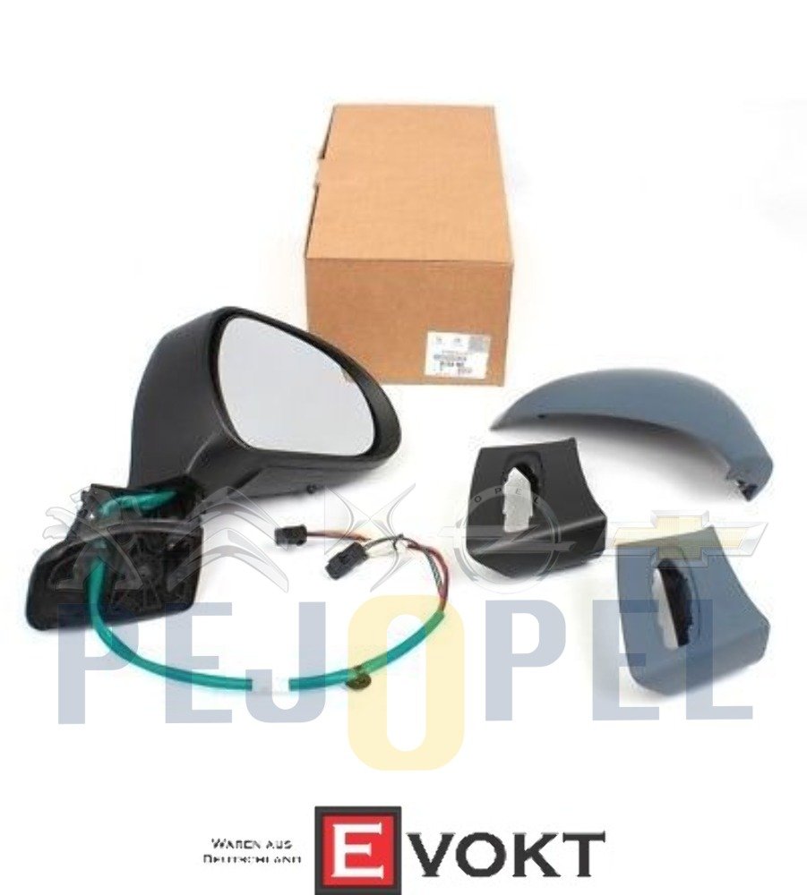 DİKİZ AYNA R ELEK.ASTAR.SİNYAL.SENSÖR P.308 06>014