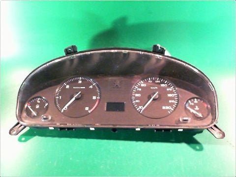 KOMPLE GÖSTERGE   PEUGEOT 406