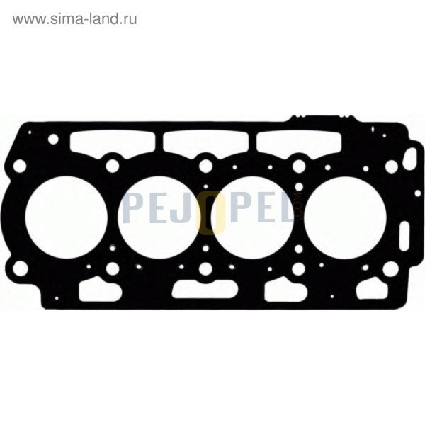 SİLİNDİR KAPAK CONTA 4DİŞ 1.40M 207/307/C4 1.6HDI