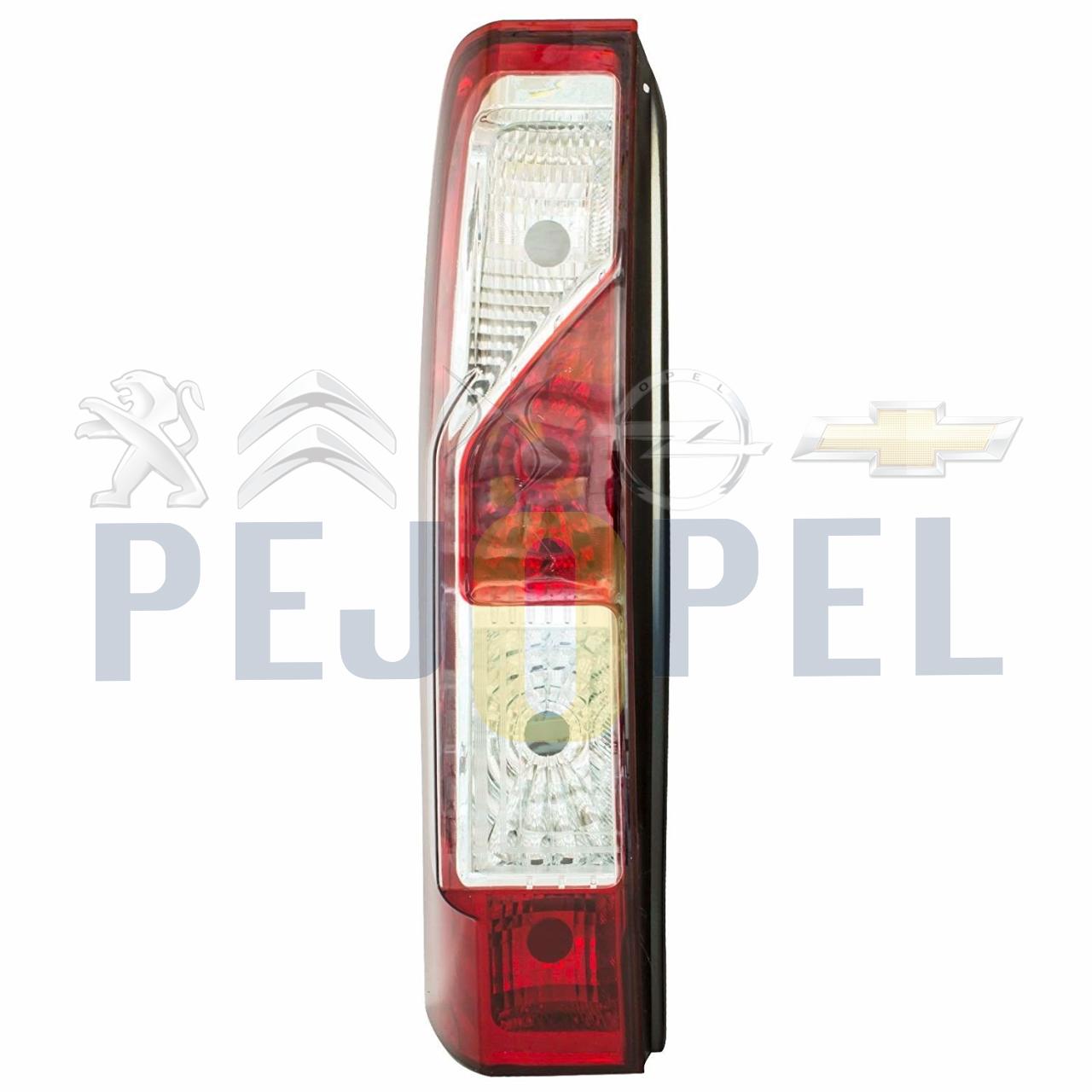MOVANO B 10- BM STOP LAMBASI SOL