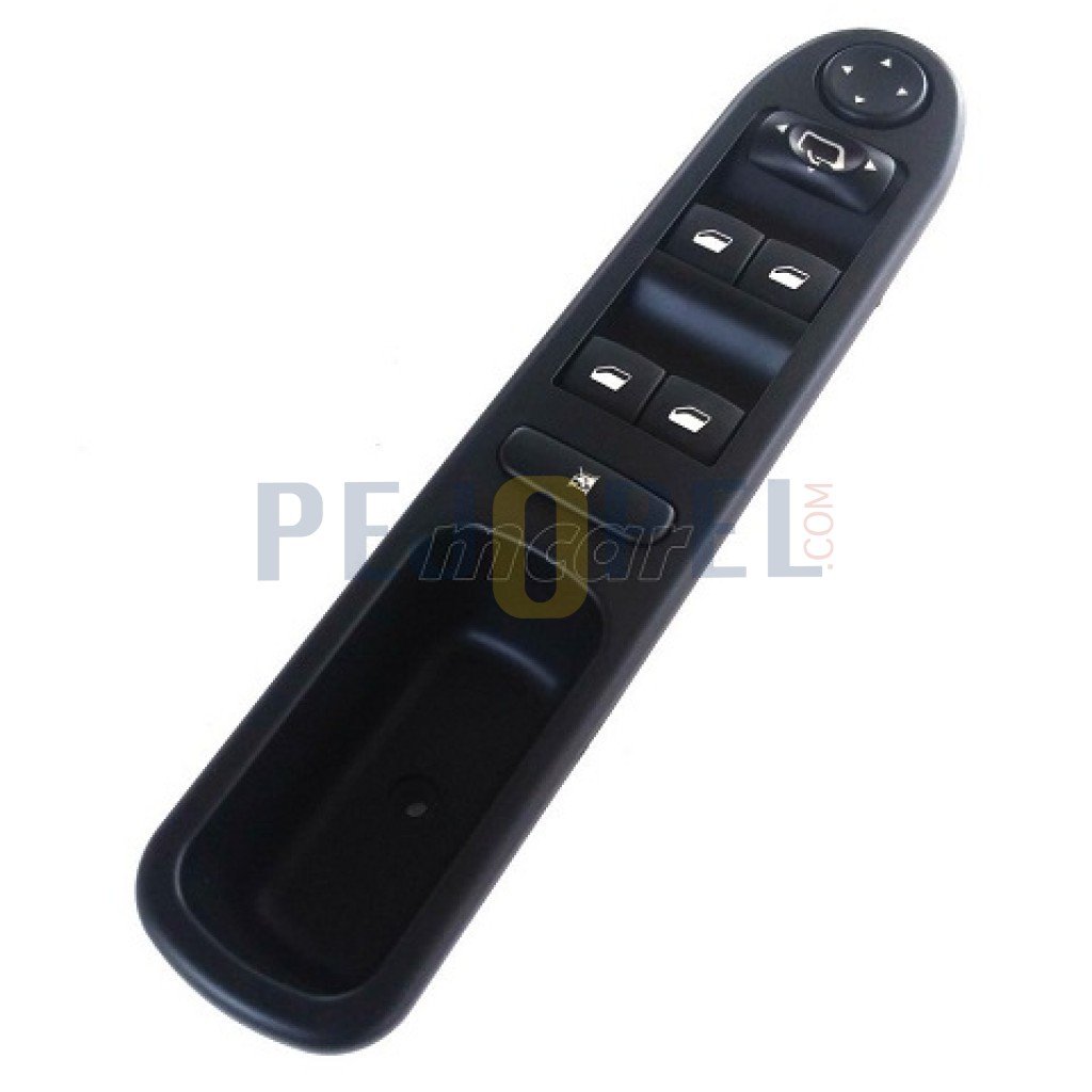 CAM ACMA ANAHTARI SOL DORTLU PEUGEOT 307 YENİ MODEL