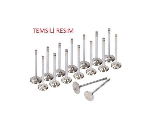 MOTOR SUBAP TAKIMI OMEGA B - VECTRA B (ENG. X25XE-Y26SE - LPG'YE UYUMLU