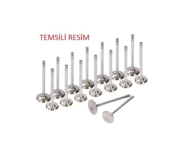 MOTOR SUBAP TAKIMI OMEGA B - VECTRA B (ENG. X25XE-Y26SE - LPG'YE UYUMLU