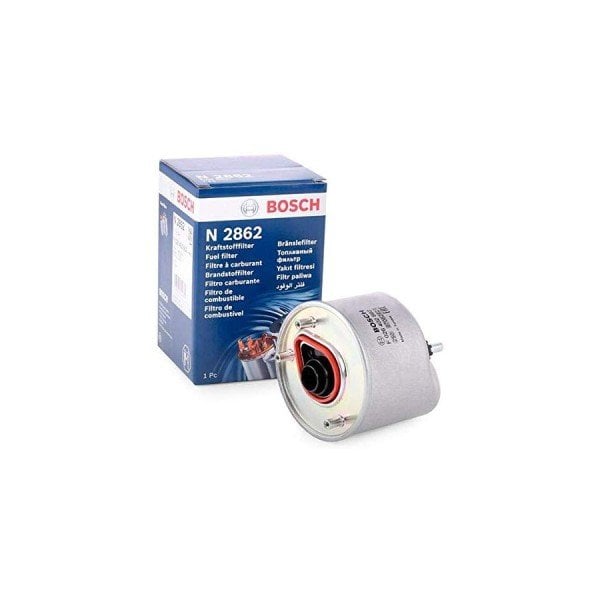 Citroen C-elysee (1.4 / 1.6 HDİ) Euro5 Mazot Filtresi - Bosch