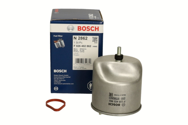 Citroen C-elysee (1.4 / 1.6 HDİ) Euro5 Mazot Filtresi - Bosch