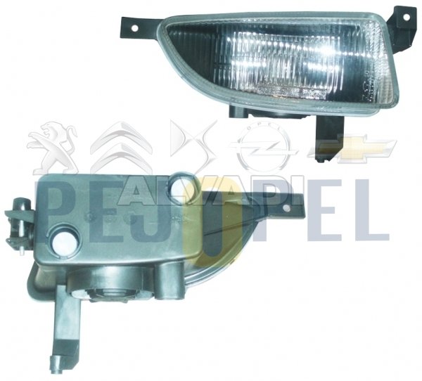 ZAFIRA A 99-05 BM SİS FARI SOL