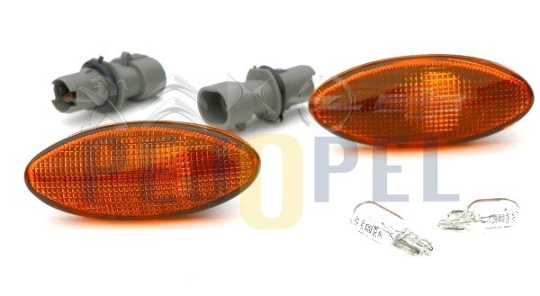 VECTRA B 96- BM ÇAMURLUK SİNYALİ