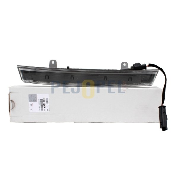 Citroen C4 Cactus - C4 II (B7) - C5 III 3. Stop Lambası Orjinal 6351.HH