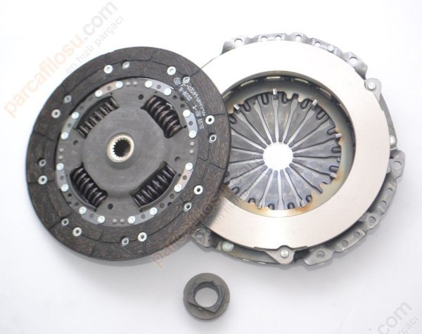LUK PEUGEOT 208 1.6 HDİ DEBRİYAJ SETİ (1611273280)