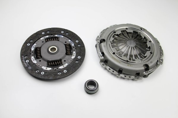 LUK PEUGEOT 208 1.6 HDİ DEBRİYAJ SETİ (1611273280)
