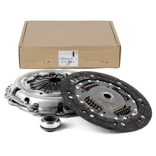 LUK PEUGEOT 208 1.6 HDİ DEBRİYAJ SETİ (1611273280)