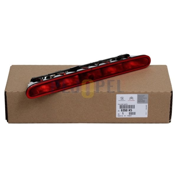 Peugeot 206 - 206 Plus 3. Stop - Orjinal  6350.k5
