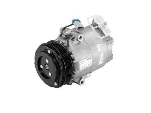 KLIMA KOMPRESORU ASTRA H Z13DTH [6PK - V KAYIS KASNAGI] [105mm]