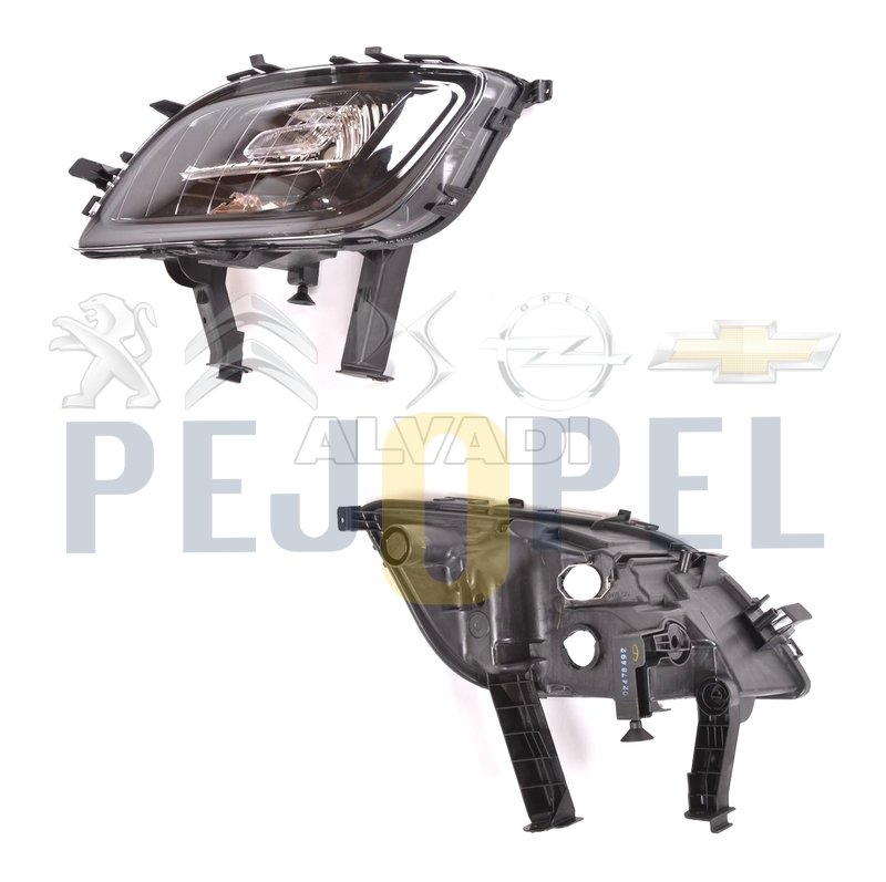 ASTRA J 10- BM SİS FARI SOL