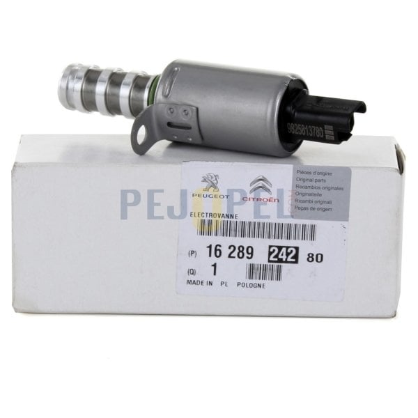 PEUGEOT 3008 - 308 - 508 - 5008 1.4 / 1.6 Turbo Valfi Elektrovana