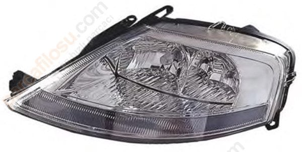 CİTROEN C3 ( 2001-2008 ) SAĞ FAR