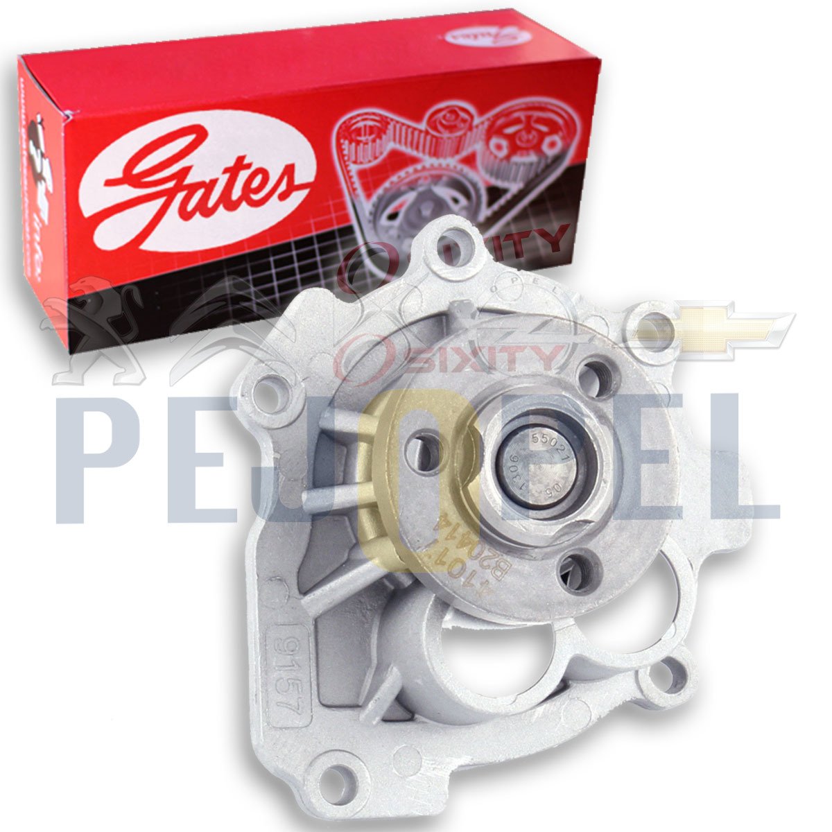 ASTRA H ASTRA J ASTRA G INSIGNIA VECTRA C MOKKA ZAFİRA B AVEO 04- Z16XEP Z16XER Z16LET A16XER A16LET DEVİRDAİM