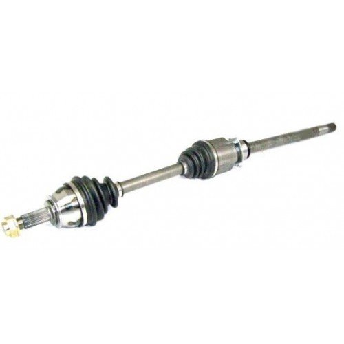AKS SAG KOMPLE P207 (DIS FREZE: 25, IC FREZE: 22, BOY: 850 MM) DV4TD-DV4C(1,4HDI)-EP3-EP3C-EP6-EP6C