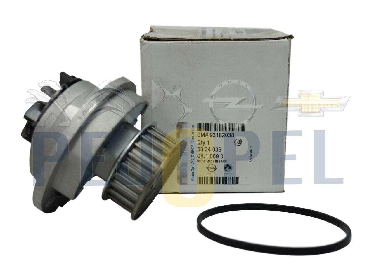 ASTRA G VECTRA B VECTRA C CORSA C MERİVA A 01-04 Z14XE Z16XE DEVİRDAİM