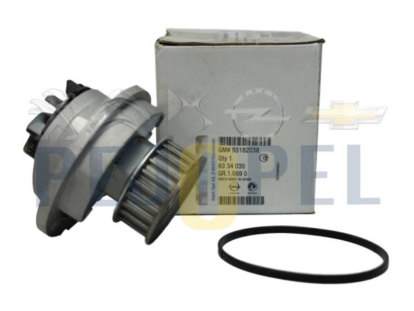 ASTRA G VECTRA B VECTRA C CORSA C MERİVA A 01-04 Z14XE Z16XE DEVİRDAİM