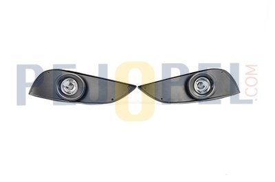 ASTRA H 07-11 BM SİS FAR SETİ