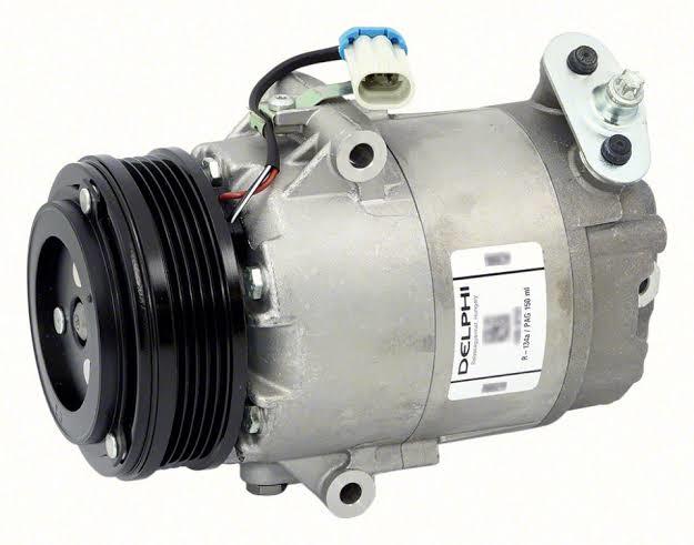 KLIMA KOMPRESORU OPEL CORSA D Z10XEP  -  Z12XEP  -  A12XER  -  Z14XEP  -  A14XER  -  - CORSA E B12X