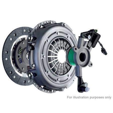 DMF VOLANT + DEBRIYAJ SETI + RULMAN PSA 3008-308-5008-508-508 SW CITROEN C3 II-C4 II-C5 II-C5 III-DS