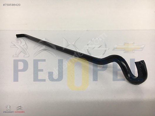 KAPUT DESTEK ÇUBUĞU PEUGEOT 207
