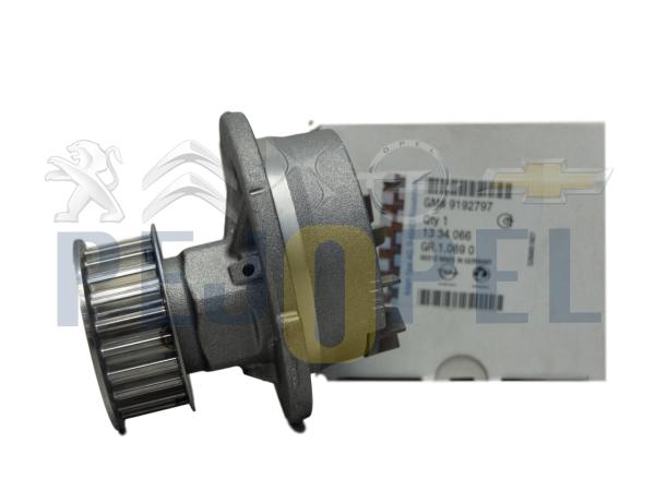 ASTRA G ASTRA F VECTRA B CORSA B 98-01 X14XE X16XE X16XEL DEVİRDAİM
