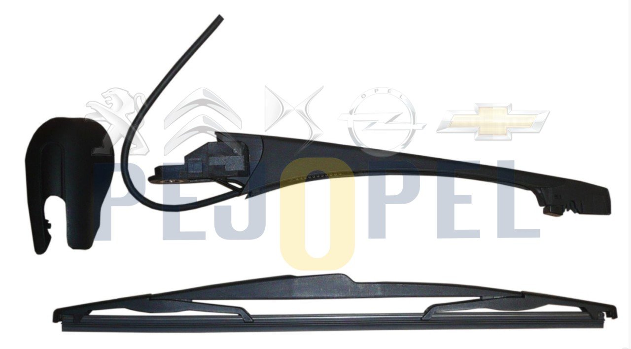 PARTNER/206/307/SAXO 00- B.M SİLECEK SÜPÜRGESİ ARKA
