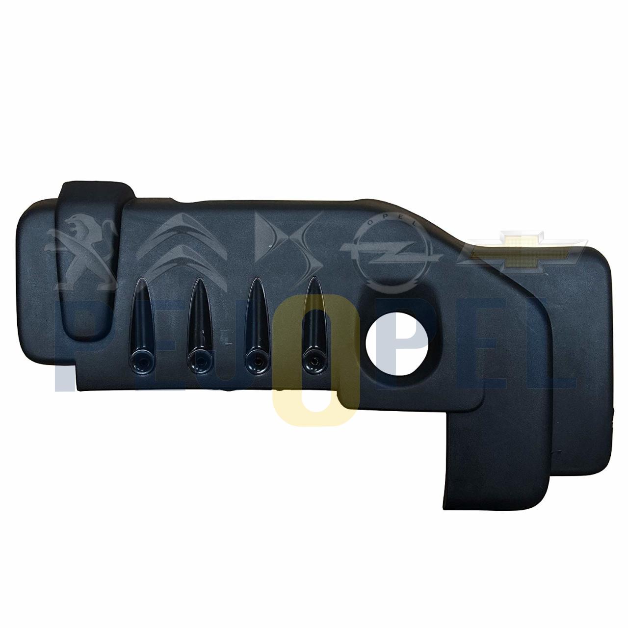 206/307 00- 1.4 HDİ MOTOR ÜST KAPAĞI PLASTİĞİ