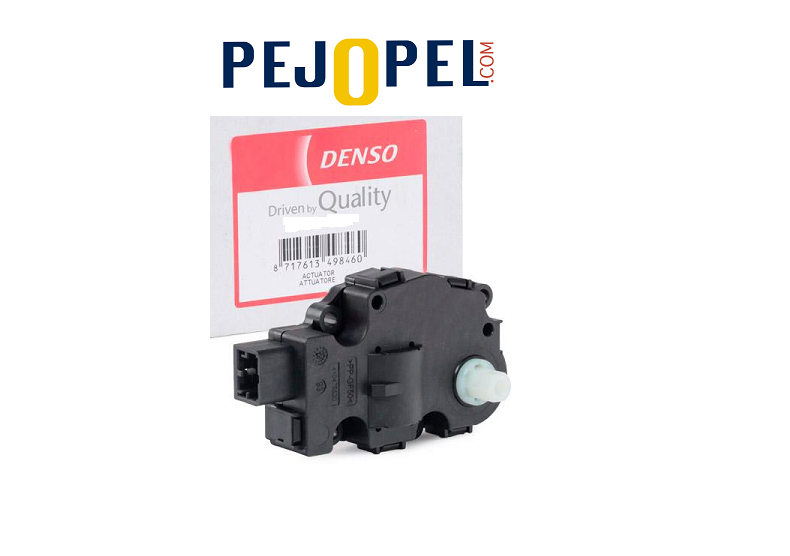 PARTNER TEPEE / CITROEN BERLINGO KALORİFER - KLİMA KLAPE ( YÖNLENDİRME ) MOTORU ( DENSO MARKA - ORJİNAL )