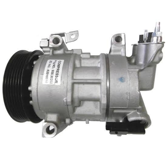 KLIMA KOMPRESORU CITROEN BERLINGO III  -  C4 I  -  C5 III  - PEUGEOT 307  -  308  -  3008  -  508