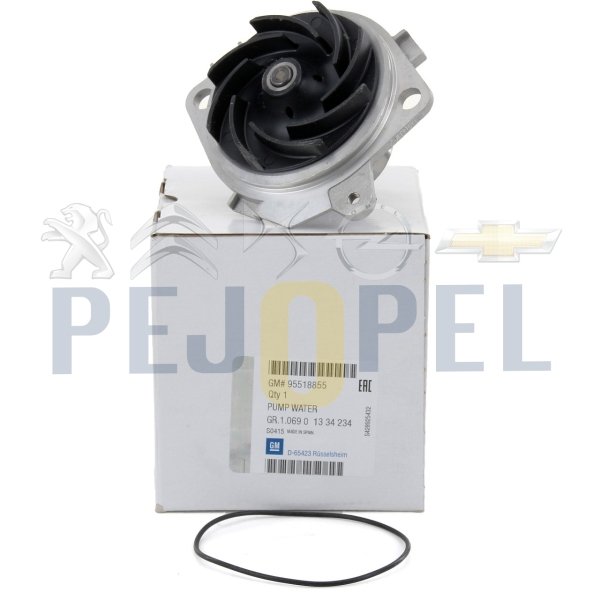 VECTRA C ZAFİRA B ASTRA H 06-13 Z19DT Z19DTL DEVİRDAİM