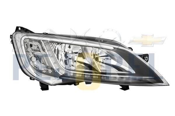 BOXER III 14- 2.2 HDİ FAR SAĞ