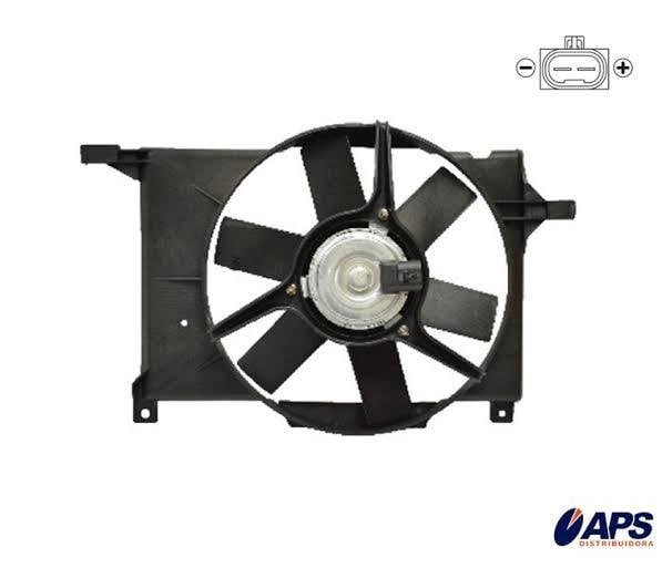 FAN MOTORU COMBO B - CORSA B TIGRA 93 >