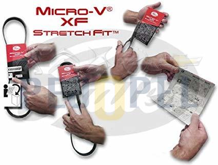 JUMPER-3 / BOXER-3 06- 2.2 HDI DİREKSİYON POMPA KAYIŞI