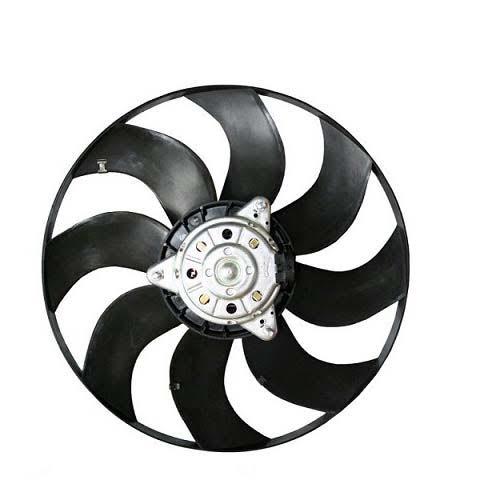 FAN MOTORU VECTRA C