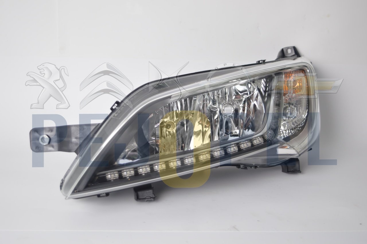 BOXER III 14- 2.2 HDİ FAR SOL